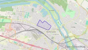 appartement d'une chambre 28 m² à vendre à Mantes-la-Jolie