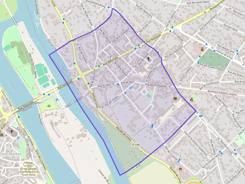 Appartement 29 m² une piece à vendre à Limay