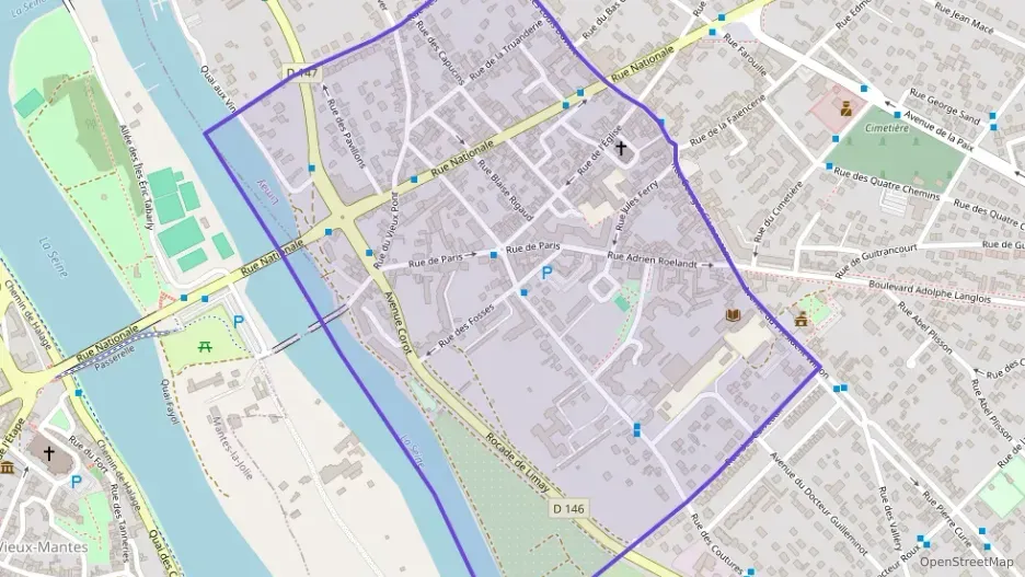 Appartement 29 m² une piece à vendre à Limay Appartement 29 m² une piece à vendre à Limay