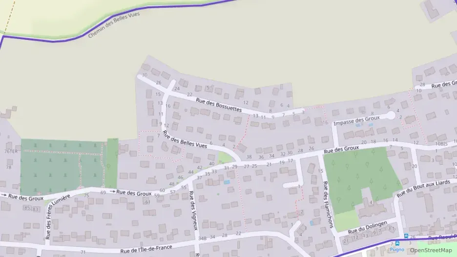 Appartement 63 m² quatre pièces à vendre à Gargenville