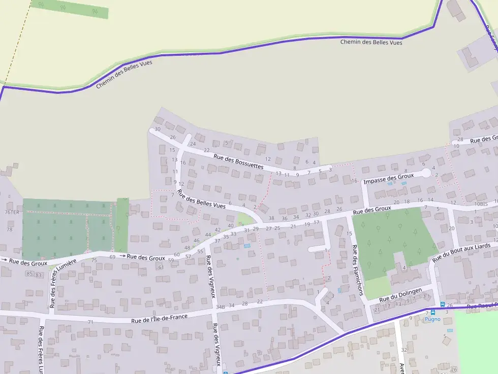 Appartement 34 m² deux pieces à vendre à Gargenville