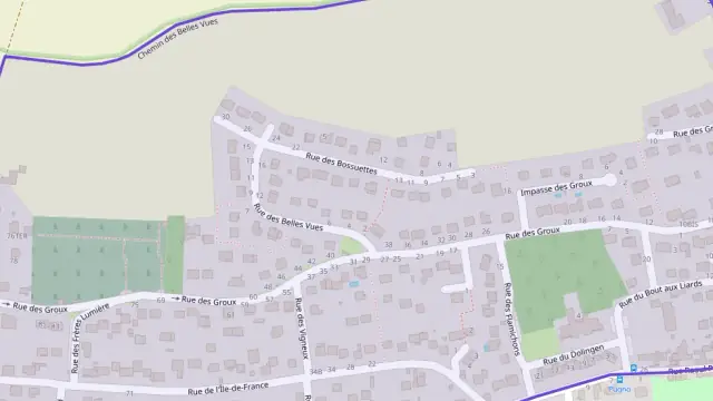 Appartement 34 m² deux pieces à vendre à Gargenville