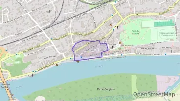 Appartement de 5+ pièces 130 m² à vendre à Conflans-Sainte-Honorine Appartement de 5+ pièces 130 m² à vendre à Conflans-Sainte-Honorine