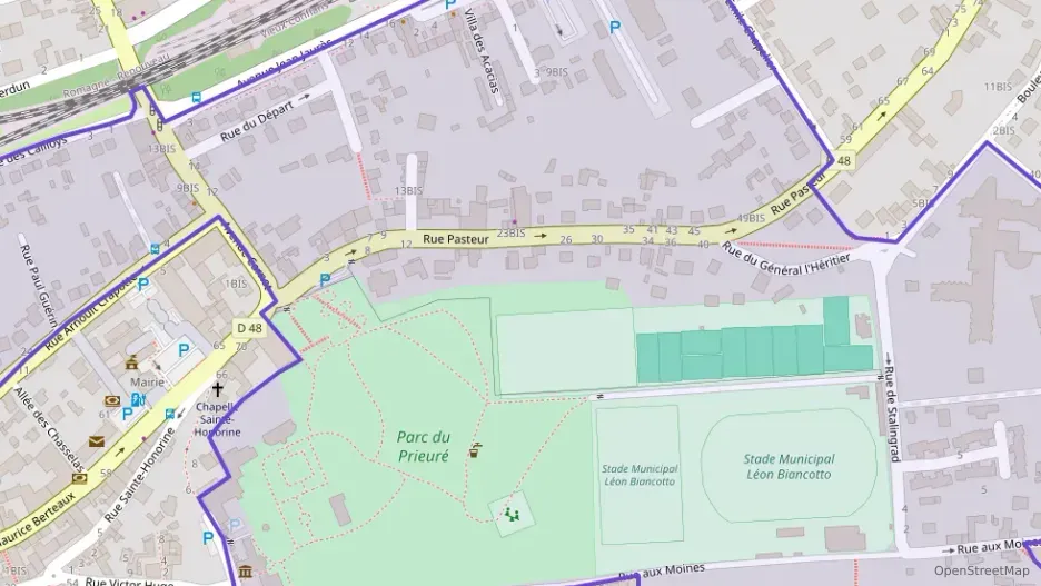 Appartement 55 m² trois pièces à vendre à Conflans-Sainte-Honorine Appartement 55 m² trois pièces à vendre à Conflans-Sainte-Honorine