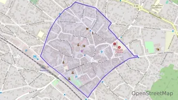 appartement d'une chambre 30 m² à vendre à Herblay-sur-Seine