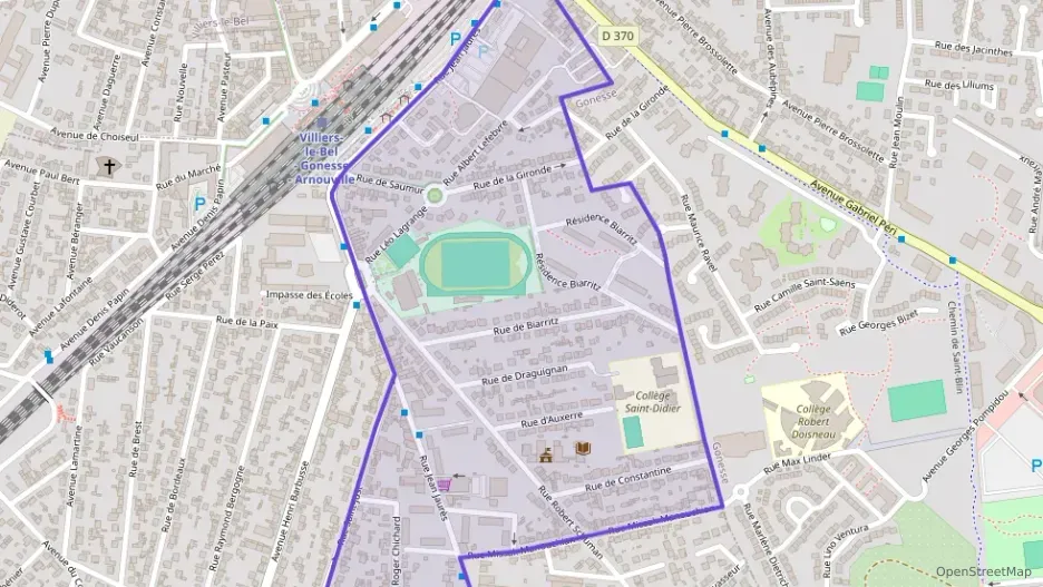 Appartement 50 m² trois pièces à vendre à Arnouville