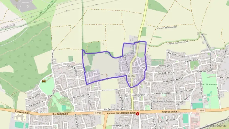 Appartement 77 m² trois pièces à vendre à Gargenville