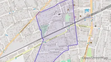 appartement de trois chambres 54 m² à vendre à Les Mureaux
