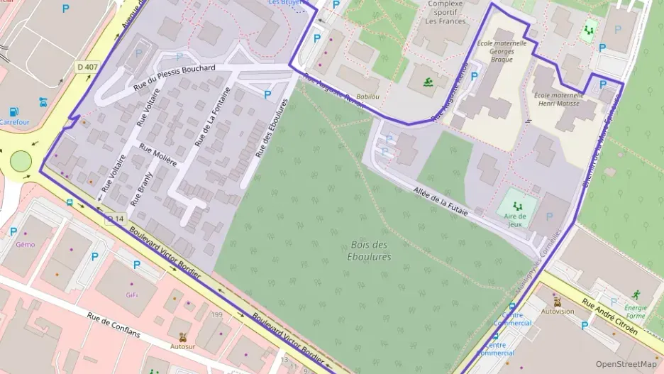 Appartement 77 m² quatre pièces à vendre à Montigny-lès-Cormeilles Appartement 77 m² quatre pièces à vendre à Montigny-lès-Cormeilles