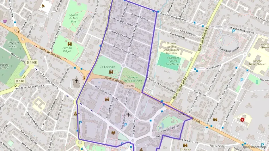 Appartement 27 m² une piece à vendre à Eaubonne