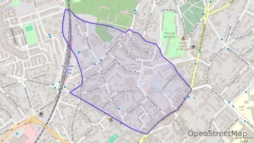 Appartement de trois pièces 60 m² à vendre  à Sarcelles