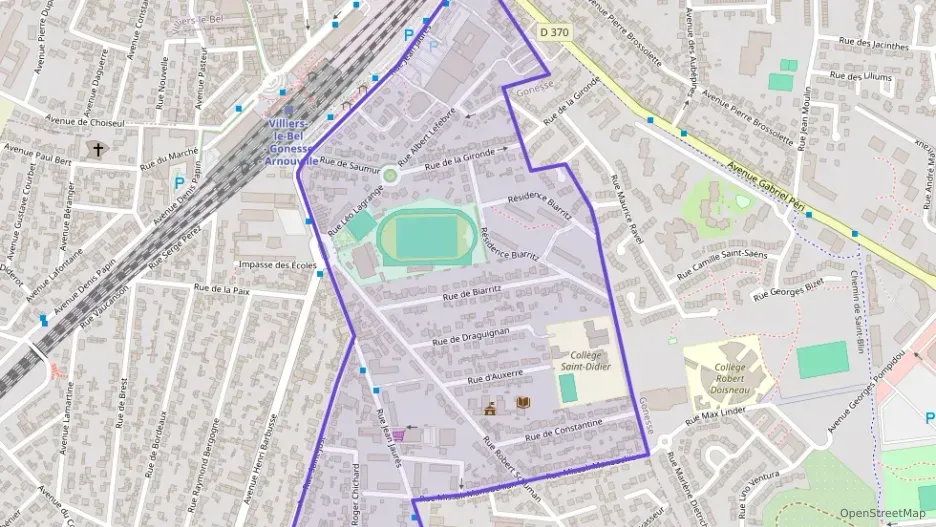 Appartement 20 m² une piece à vendre à Arnouville Appartement 20 m² une piece à vendre à Arnouville