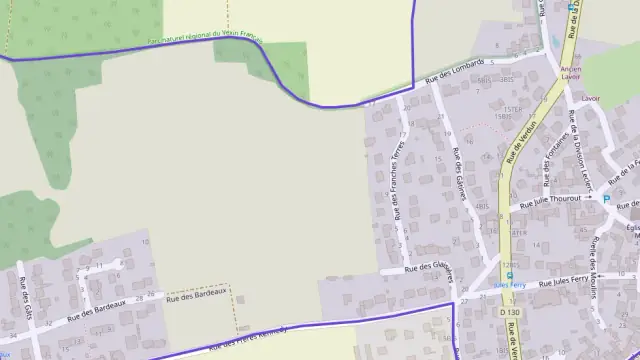 Appartement 68 m² trois pièces à vendre à Gargenville