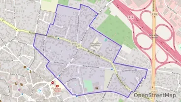 Appartement 90 m² cinq pièces à vendre à Herblay-sur-Seine