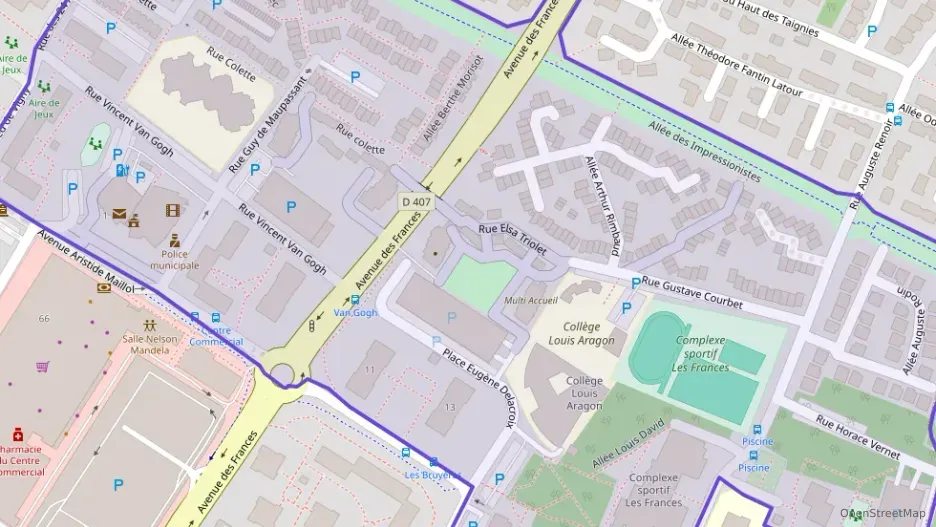 Appartement 76 m² quatre pièces à vendre à Montigny-lès-Cormeilles Appartement 76 m² quatre pièces à vendre à Montigny-lès-Cormeilles