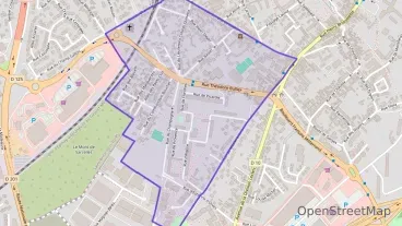 appartement d'une chambre 40 m² à vendre à Sarcelles