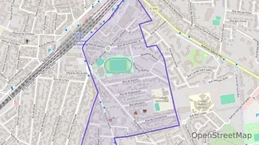 appartement d'une chambre 54 m² à vendre à Arnouville