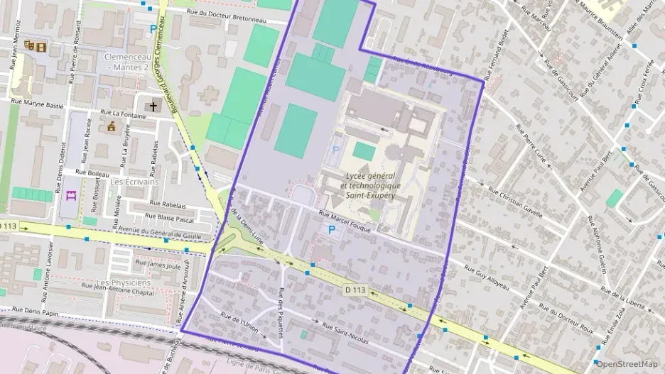 Appartement 77 m² trois pièces à vendre à Mantes-la-Jolie Appartement 77 m² trois pièces à vendre à Mantes-la-Jolie