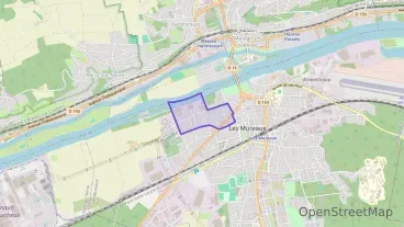 appartement de deux chambres 88 m² à vendre à Les Mureaux