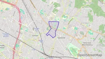 appartement d'une chambre 38 m² à vendre à Eaubonne