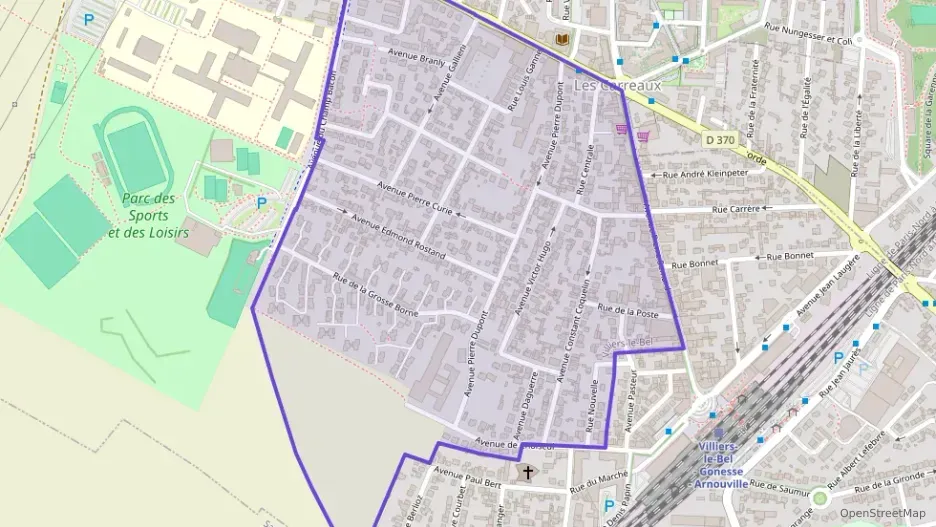 Appartement 21 m² une piece à vendre à Villiers-le-Bel Appartement 21 m² une piece à vendre à Villiers-le-Bel