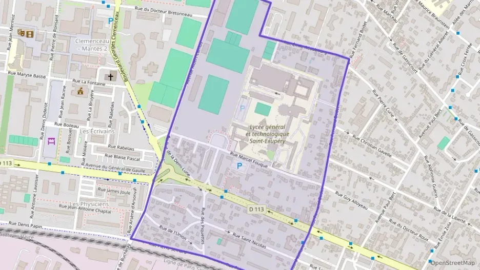 Appartement 66 m² quatre pièces à vendre à Mantes-la-Jolie Appartement 66 m² quatre pièces à vendre à Mantes-la-Jolie