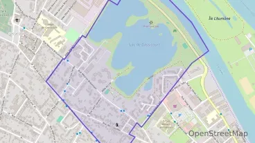 appartement de deux chambres 56 m² à vendre à Mantes-la-Jolie