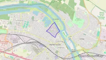 Appartement 73 m² quatre pièces à vendre à Mantes-la-Jolie