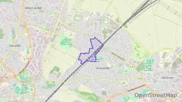Appartement 48 m² trois pièces à vendre à Arnouville