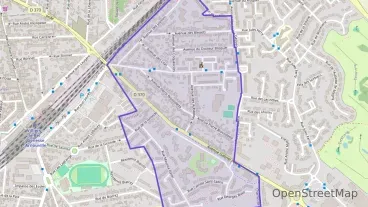 Appartement 33 m² une piece à vendre à Gonesse