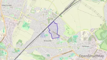 Appartement 33 m² une piece à vendre à Gonesse