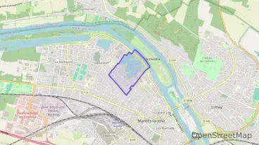 Appartement 50 m² trois pièces à vendre à Mantes-la-Jolie