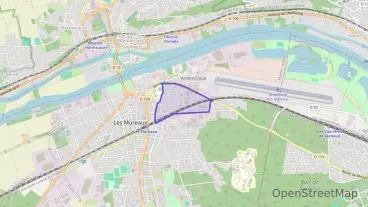 Appartement 68 m² trois pièces à vendre à Les Mureaux