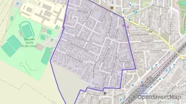 Appartement 25 m² une piece à vendre à Villiers-le-Bel