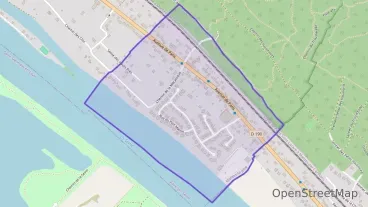 appartement d'une chambre 50 m² à vendre à Vaux-sur-Seine