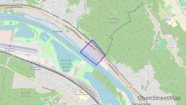 appartement d'une chambre 50 m² à vendre à Vaux-sur-Seine