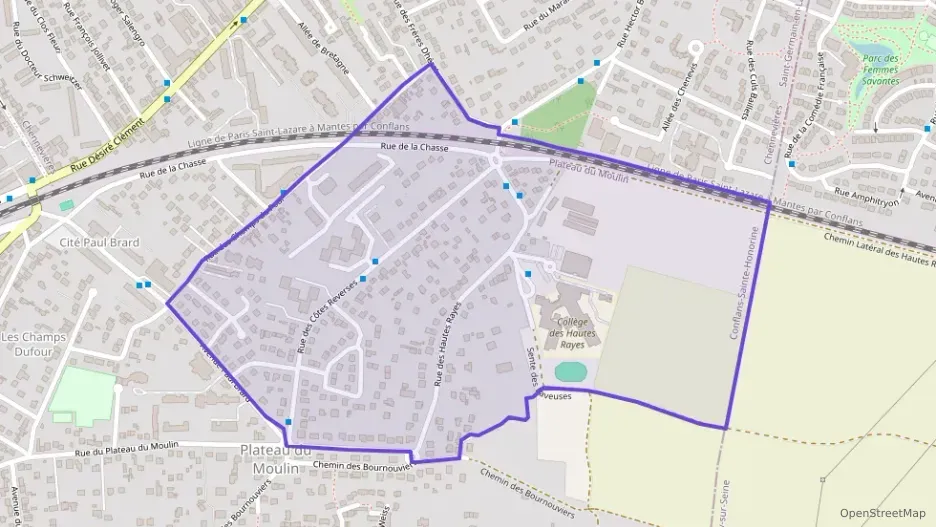 Appartement 24 m² une piece à vendre à Conflans-Sainte-Honorine Appartement 24 m² une piece à vendre à Conflans-Sainte-Honorine