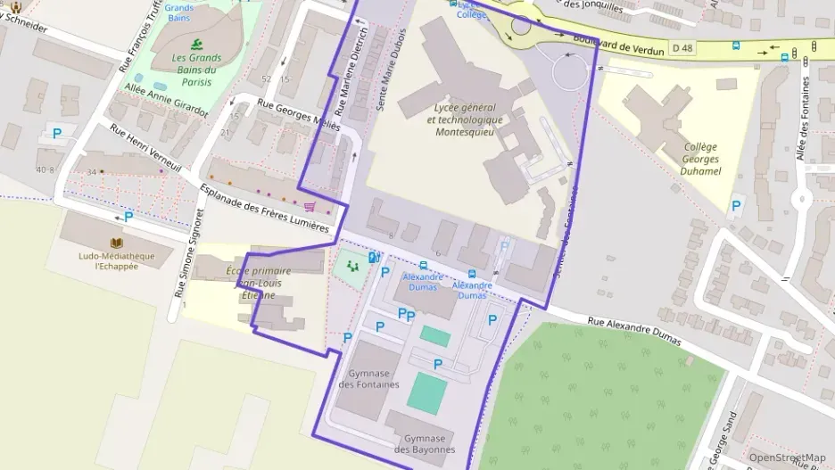 Appartement 38 m² deux pieces à vendre à Herblay-sur-Seine