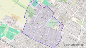 Appartement 57 m² trois pièces à vendre à Le Plessis-Bouchard