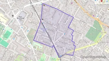 Appartement de trois pièces 62 m² à vendre  à Ermont