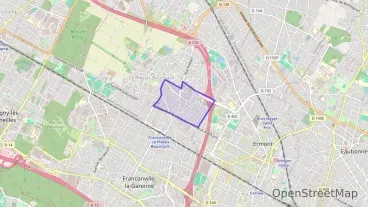 appartement de trois chambres 64 m² à vendre à Le Plessis-Bouchard