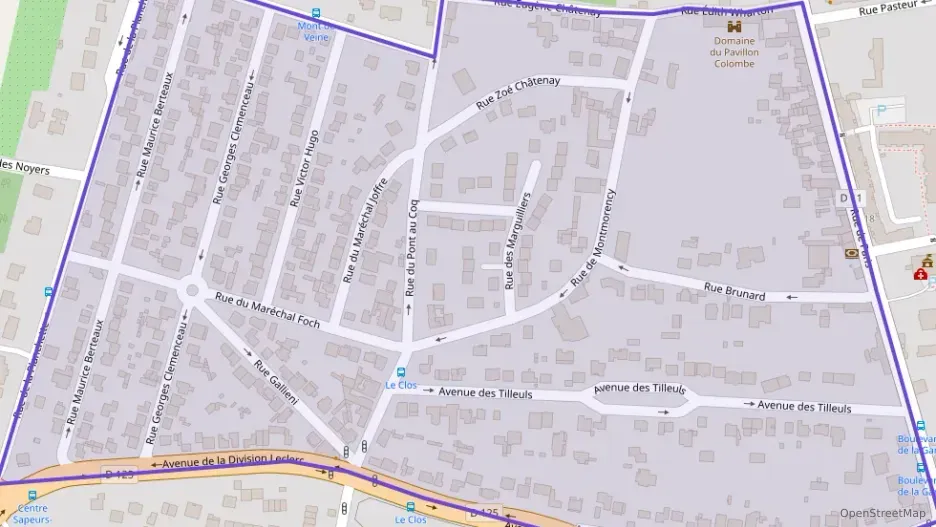 Appartement 47 m² deux pieces à vendre à Saint-Brice-sous-Forêt Appartement 47 m² deux pieces à vendre à Saint-Brice-sous-Forêt