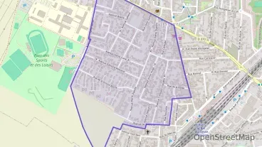 appartement d'une chambre 31 m² à vendre à Villiers-le-Bel