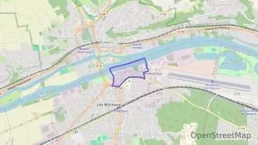 appartement de deux chambres 78 m² à vendre à Les Mureaux