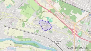 Appartement 51 m² deux pieces à vendre à Herblay-sur-Seine
