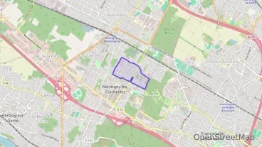 Appartement 32 m² une piece à vendre à Montigny-lès-Cormeilles