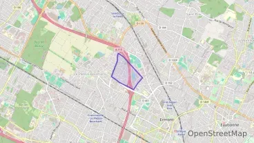 appartement de deux chambres 78 m² à vendre à Le Plessis-Bouchard
