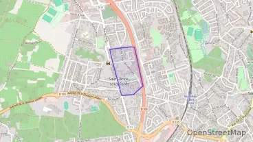Appartement 52 m² deux pieces à vendre à Saint-Brice-sous-Forêt