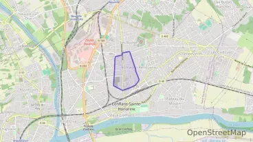 Appartement 42 m² deux pieces à vendre à Conflans-Sainte-Honorine