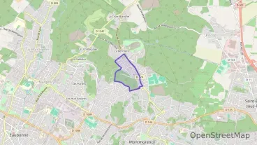 Appartement 100 m² trois pièces à vendre à Montmorency